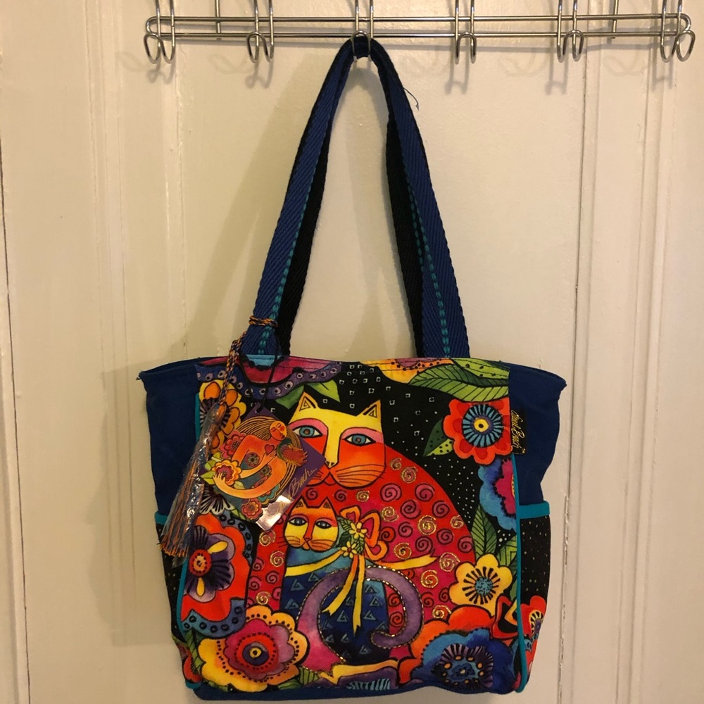 Laurel Burch Shoulder bag